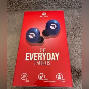 Raycon everyday headphones